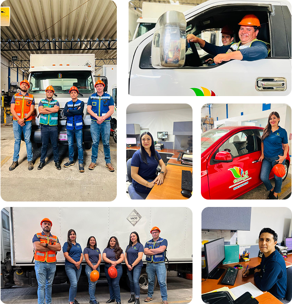 Equipo LsEcología